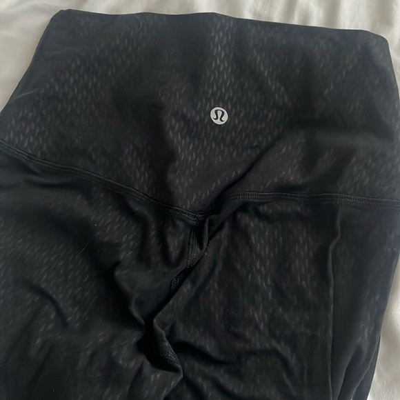 Lululemon Leggings - Picture 1 of 3